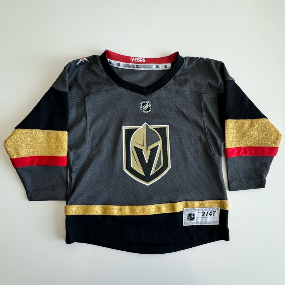 NHL las Vegas knights jersey